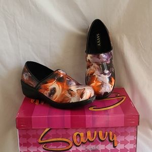Savvy Nursing Shoes